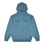 In The Hoodie
