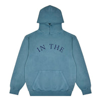 In The Hoodie