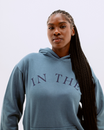 In The Hoodie