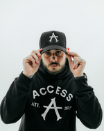 Access "A" Hat