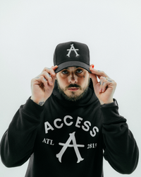 Access "A" Hat