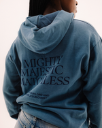In The Hoodie