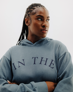 In The Hoodie