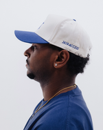 Access "A" Hat- Blue