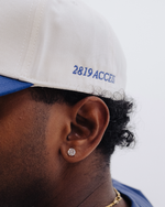 Access "A" Hat- Blue