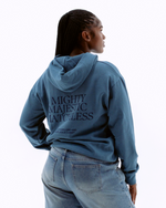 In The Hoodie