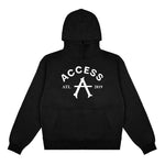 Access "A" Hoodie (Black)