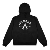 Access "A" Hoodie (Black)