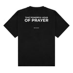 Access "A" Black Tee