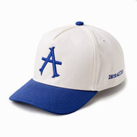Access "A" Hat- Blue